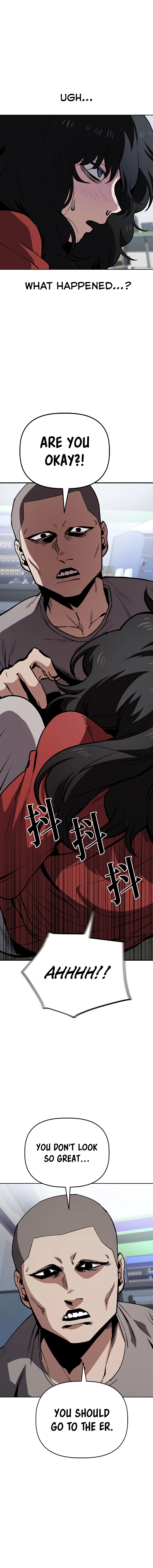 Jobless Gye Baek-sun Chapter 56 page 3 - 