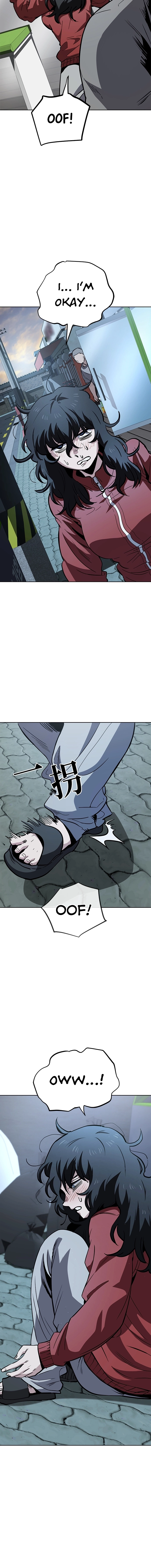 Jobless Gye Baek-sun Chapter 56 page 5 - 