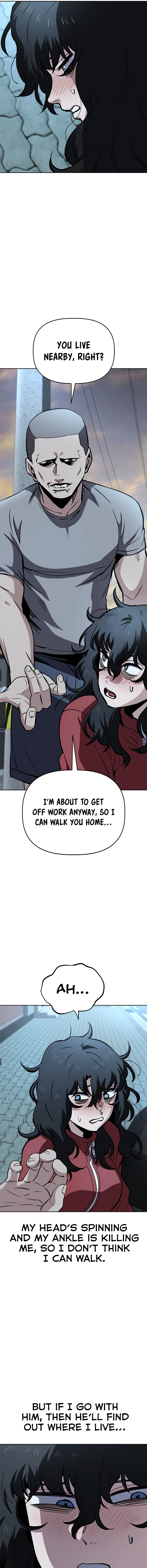 Jobless Gye Baek-sun Chapter 56 page 6 - 