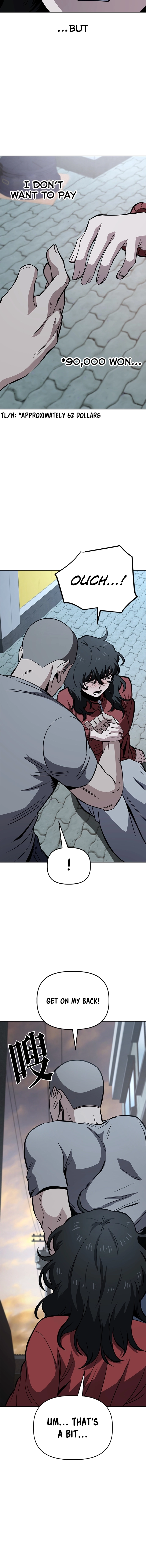 Jobless Gye Baek-sun Chapter 56 page 7 - 