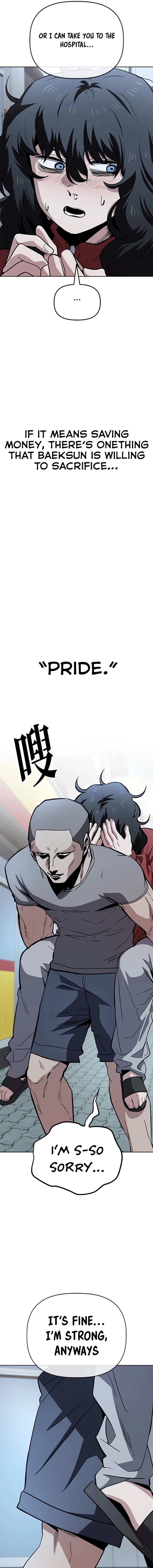 Jobless Gye Baek-sun Chapter 56 page 8 - 