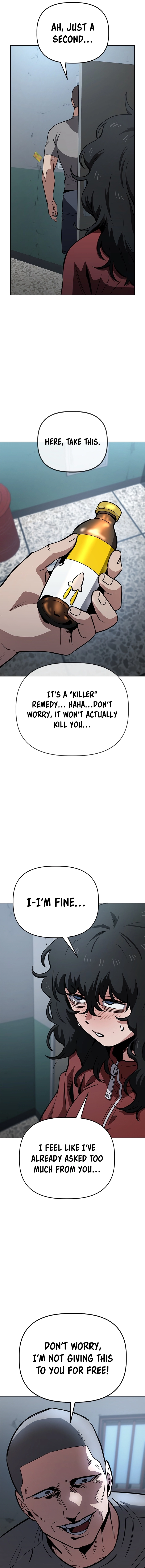 Jobless Gye Baek-sun Chapter 56 page 10 - 