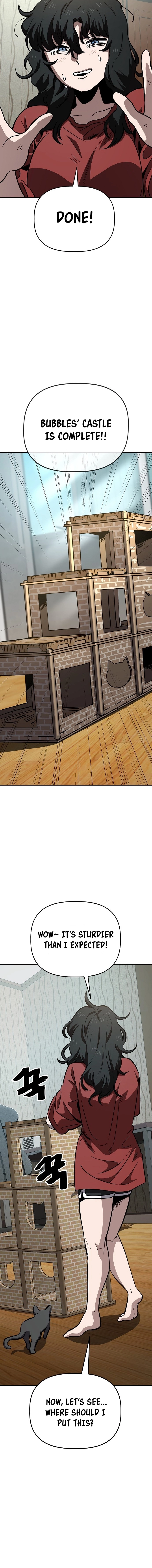 Jobless Gye Baek-sun Chapter 57 page 11 - 