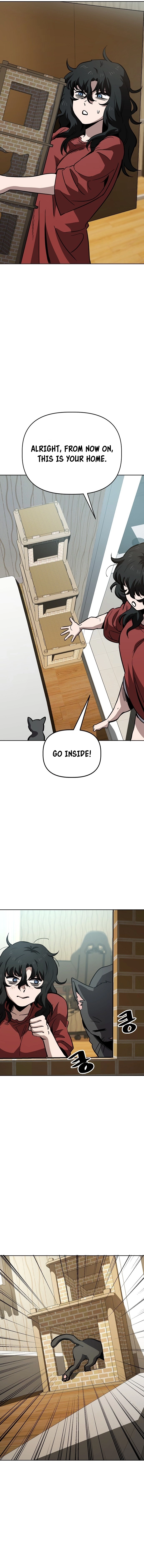 Jobless Gye Baek-sun Chapter 57 page 12 - 