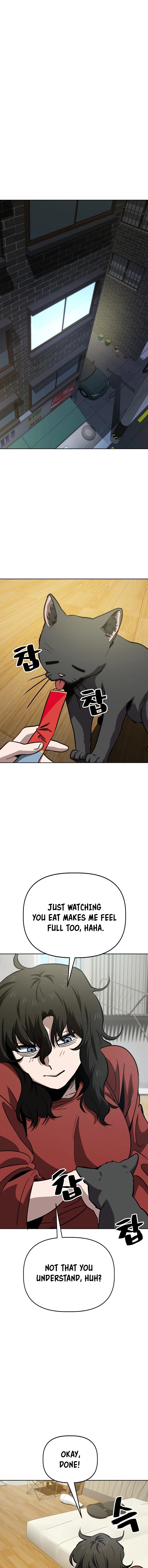 Jobless Gye Baek-sun Chapter 57 page 14 - 