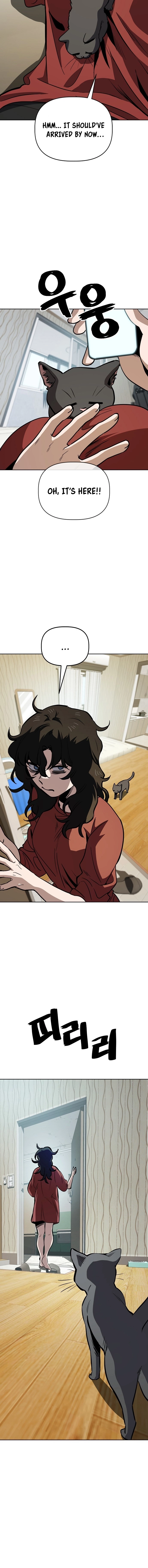 Jobless Gye Baek-sun Chapter 57 page 7 - 