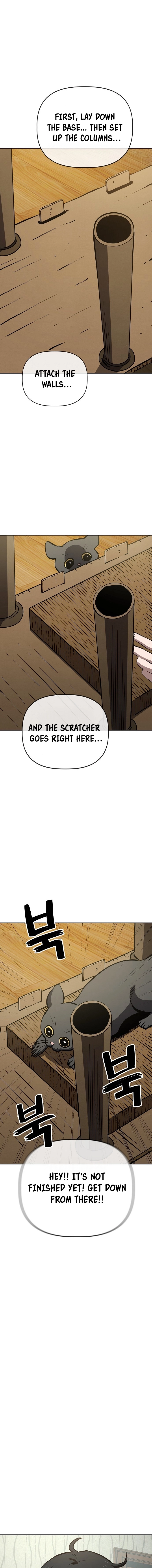 Jobless Gye Baek-sun Chapter 57 page 10 - 