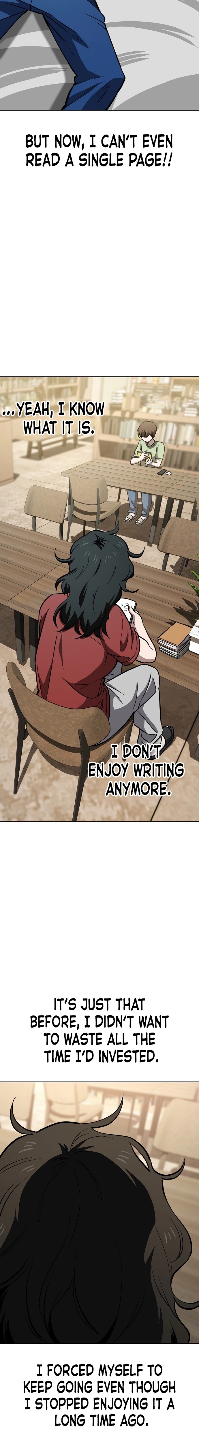 Jobless Gye Baek-sun Chapter 58 page 11 - 