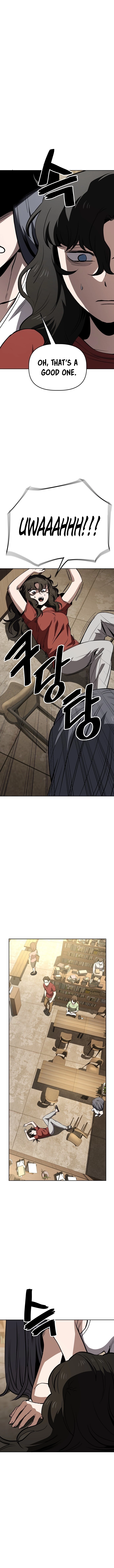 Jobless Gye Baek-sun Chapter 58 page 12 - 