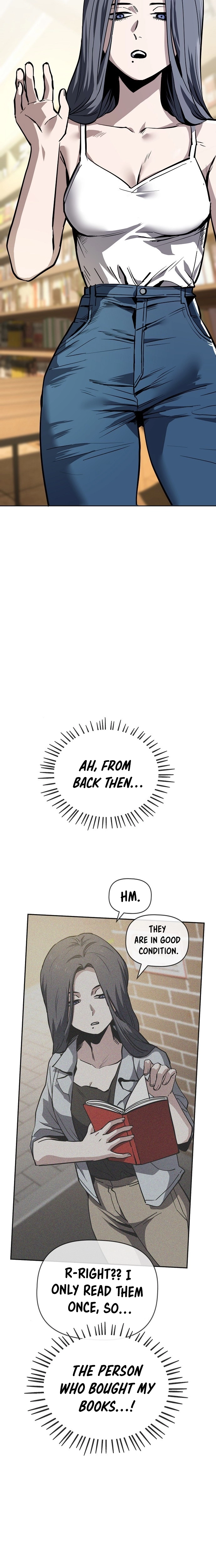 Jobless Gye Baek-sun Chapter 58 page 14 - 
