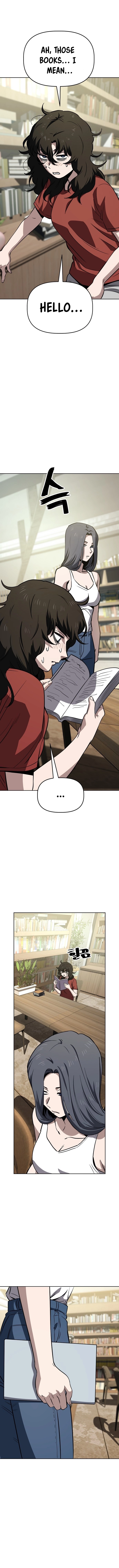 Jobless Gye Baek-sun Chapter 58 page 15 - 