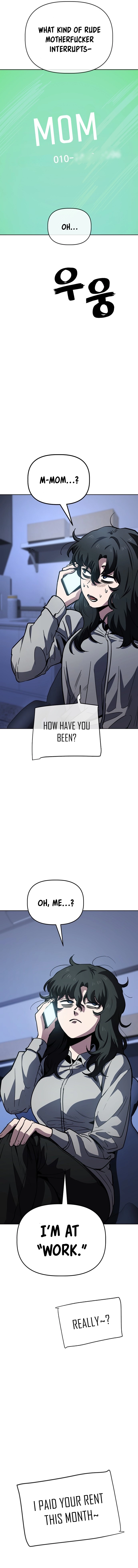 Jobless Gye Baek-sun Chapter 58 page 3 - 