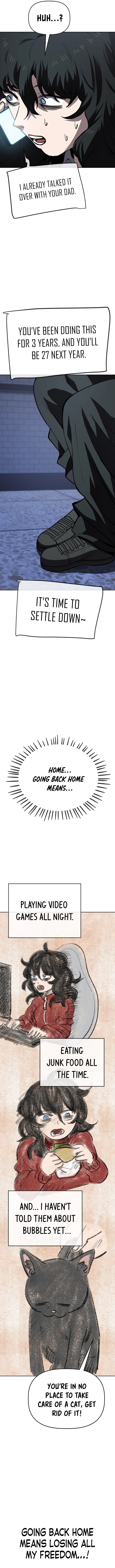 Jobless Gye Baek-sun Chapter 58 page 5 - 