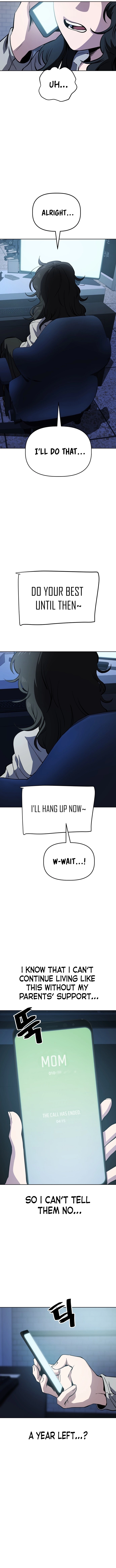 Jobless Gye Baek-sun Chapter 58 page 6 - 
