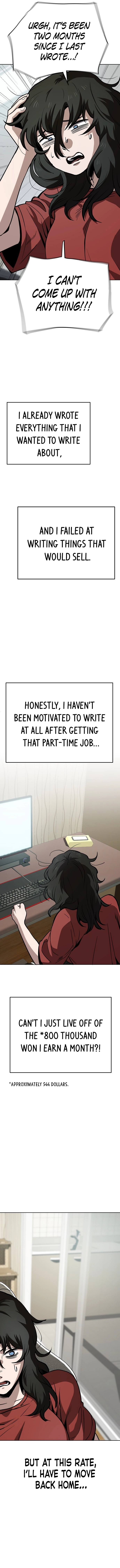 Jobless Gye Baek-sun Chapter 58 page 8 - 