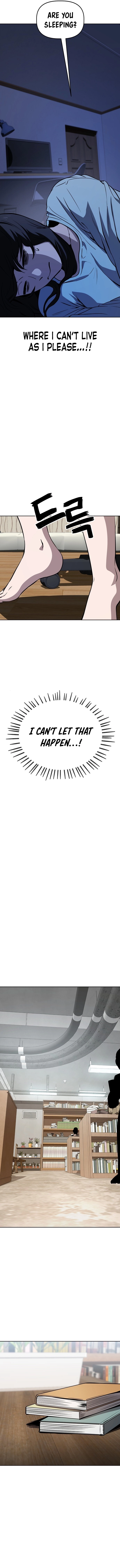 Jobless Gye Baek-sun Chapter 58 page 9 - 