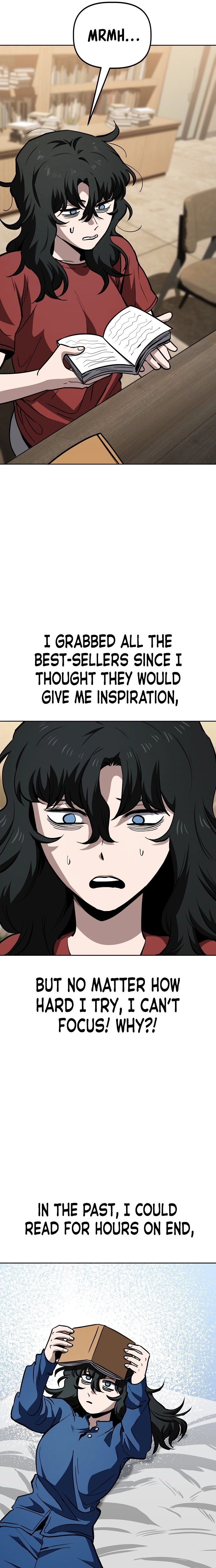 Jobless Gye Baek-sun Chapter 58 page 10 - 