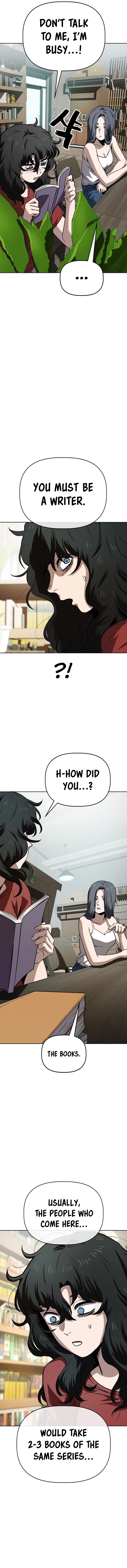 Jobless Gye Baek-sun Chapter 59 page 3 - 
