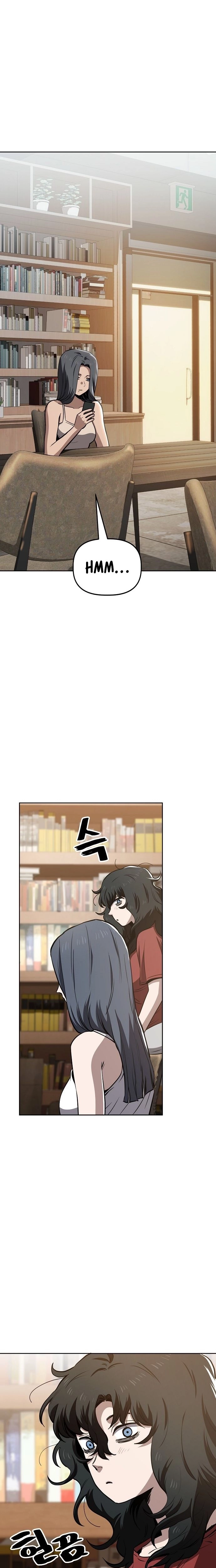 Jobless Gye Baek-sun Chapter 59 page 9 - 