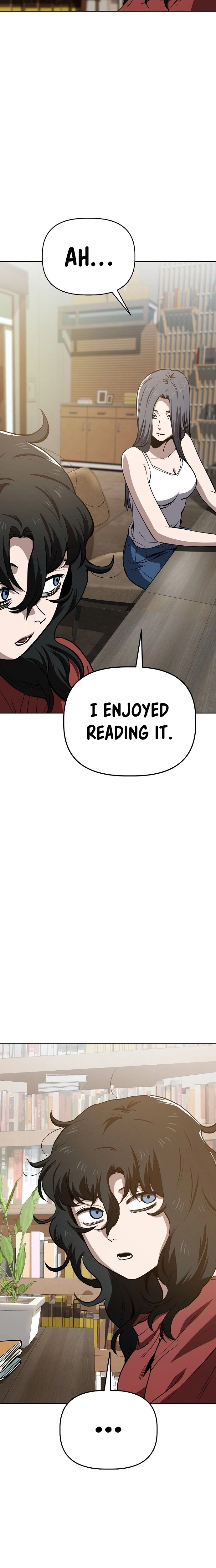 Jobless Gye Baek-sun Chapter 59 page 10 - 