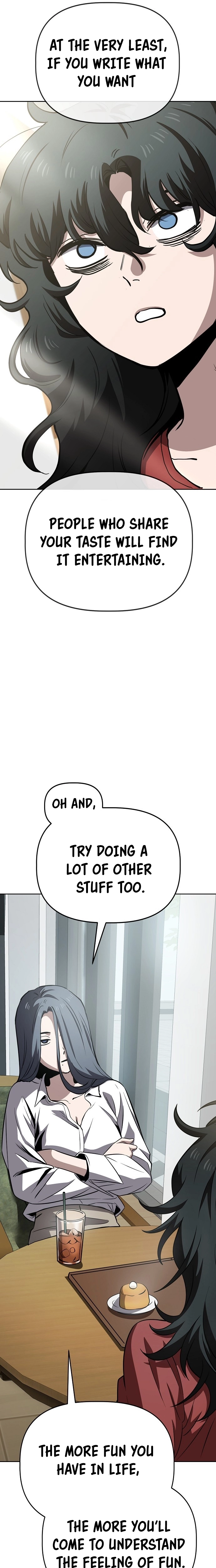 Jobless Gye Baek-sun Chapter 60 page 11 - 