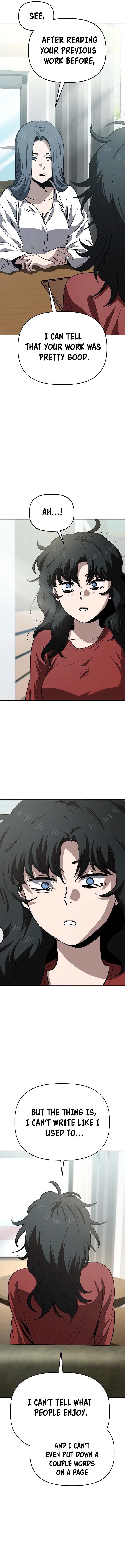Jobless Gye Baek-sun Chapter 60 page 9 - 