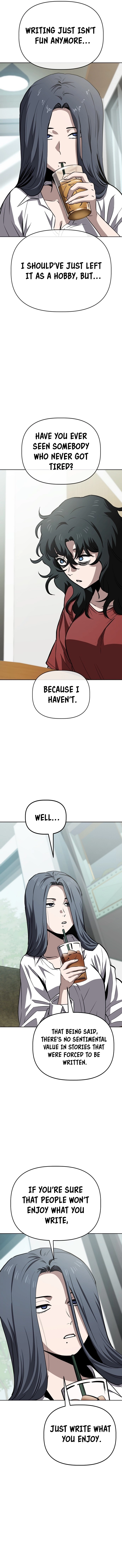 Jobless Gye Baek-sun Chapter 60 page 10 - 