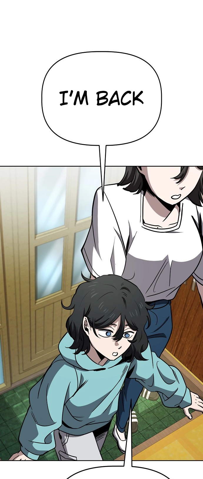 Jobless Gye Baek-sun Chapter 61 page 18 - 