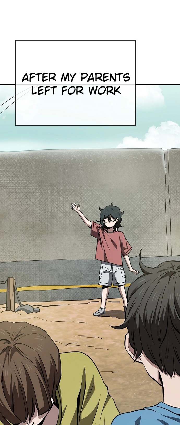 Jobless Gye Baek-sun Chapter 61 page 30 - 