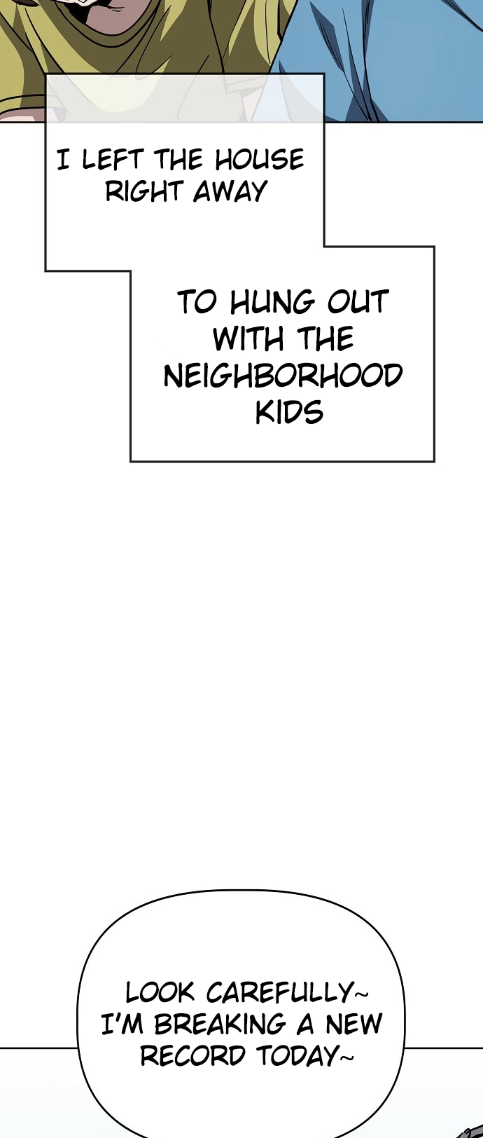 Jobless Gye Baek-sun Chapter 61 page 31 - 