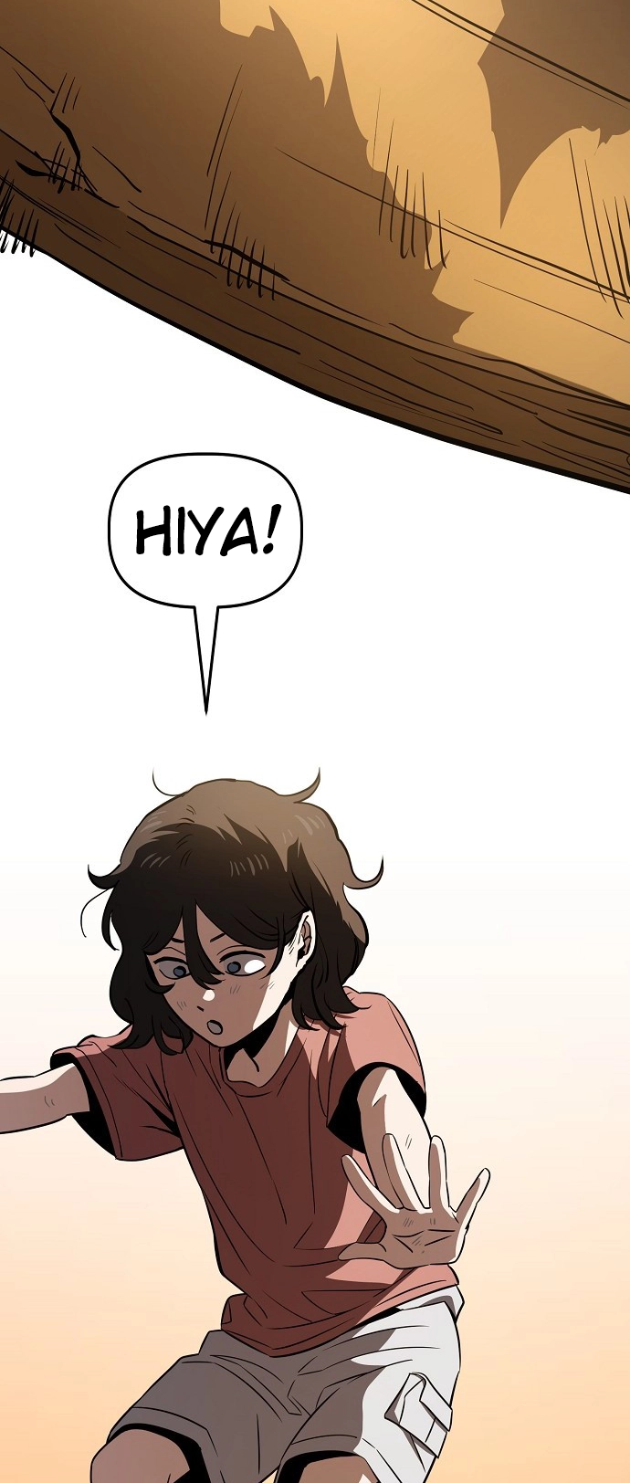 Jobless Gye Baek-sun Chapter 61 page 35 - 
