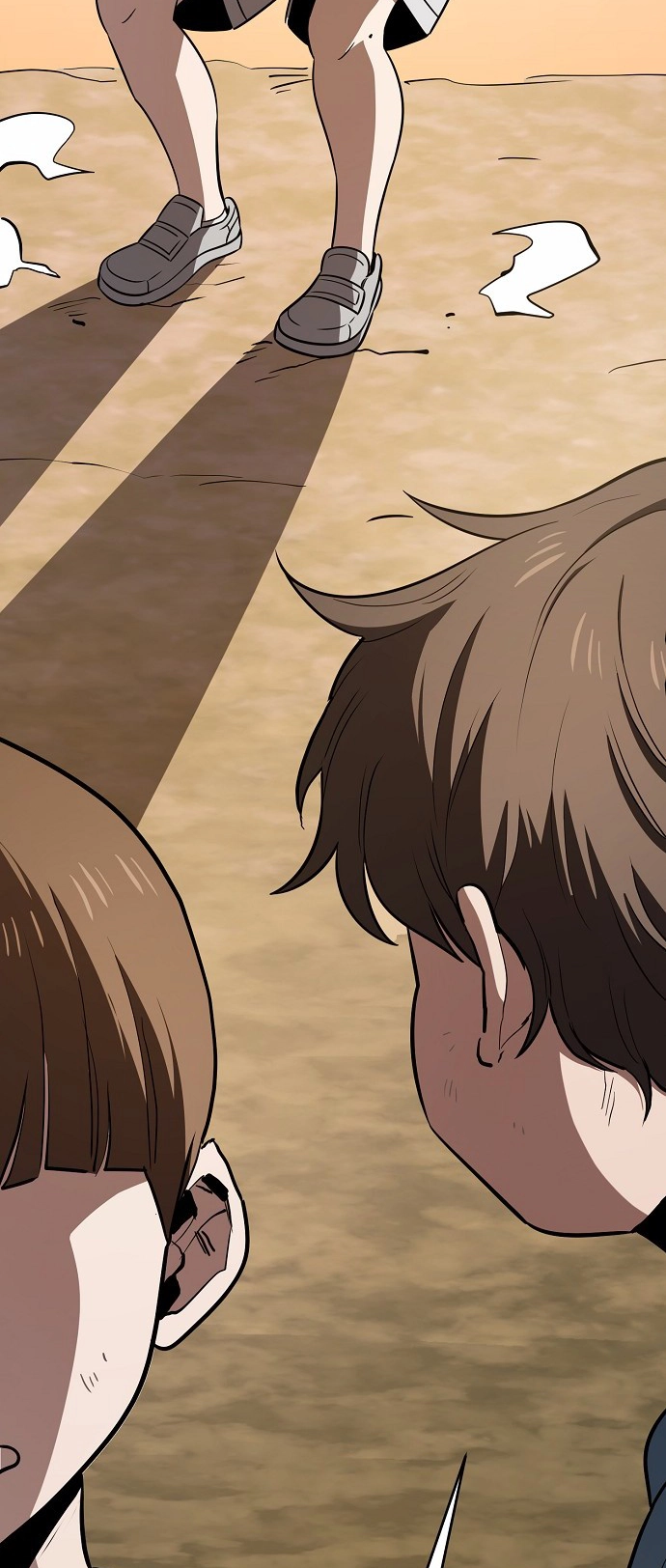 Jobless Gye Baek-sun Chapter 61 page 36 - 