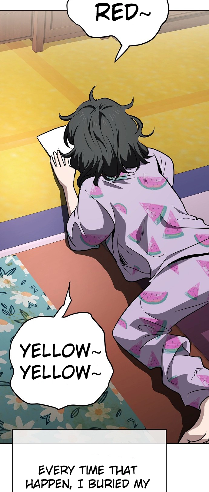 Jobless Gye Baek-sun Chapter 61 page 48 - 