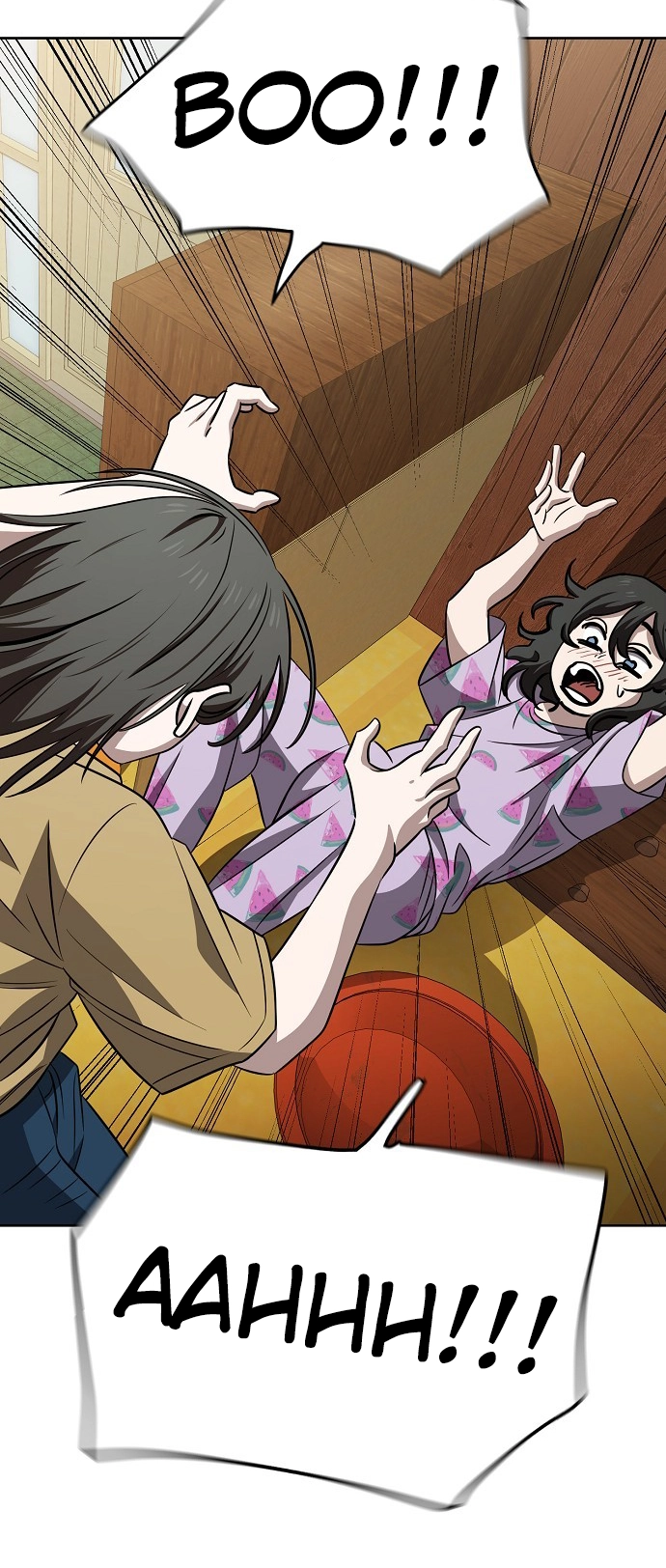 Jobless Gye Baek-sun Chapter 61 page 57 - 