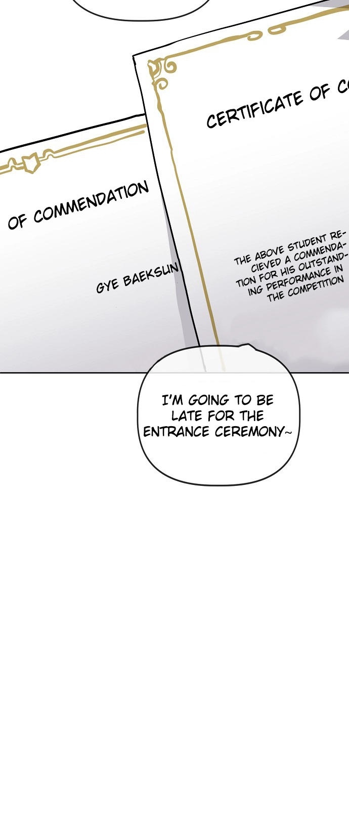Jobless Gye Baek-sun Chapter 61 page 61 - 