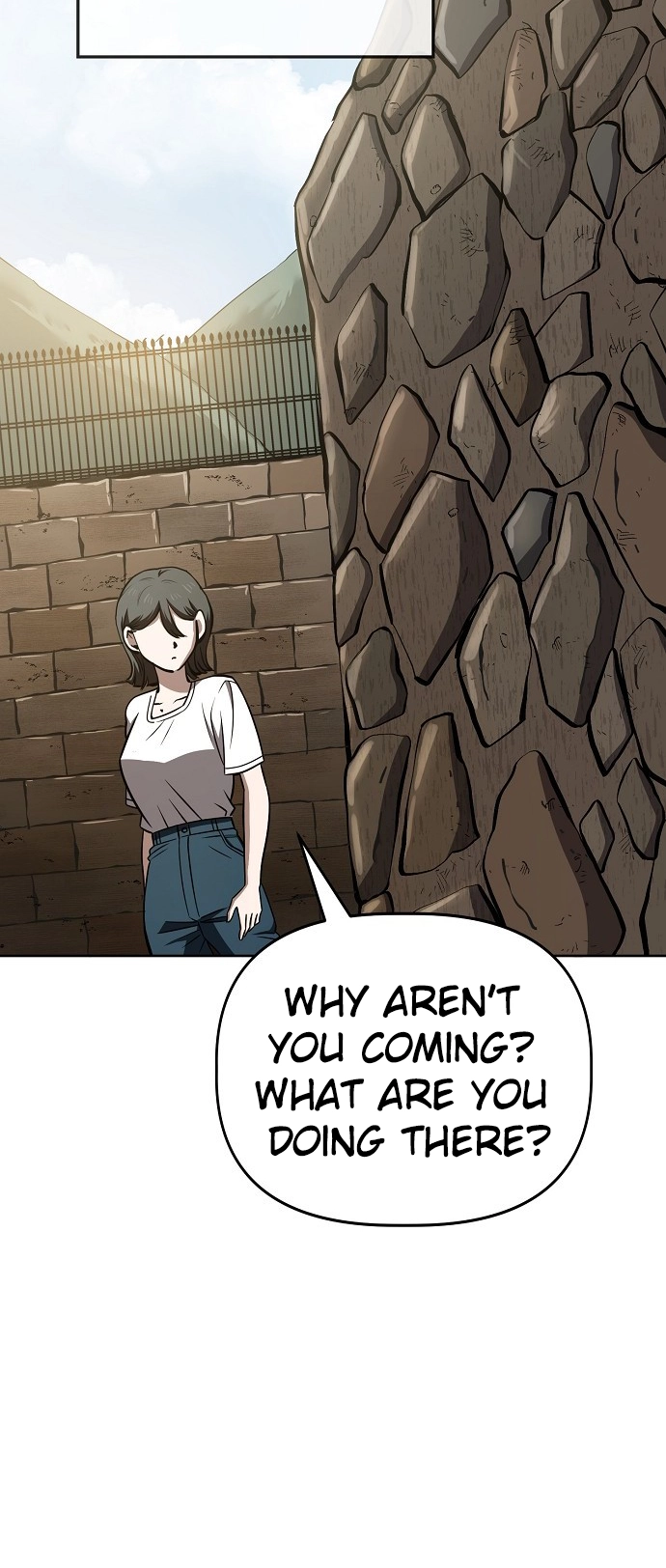 Jobless Gye Baek-sun Chapter 61 page 10 - 