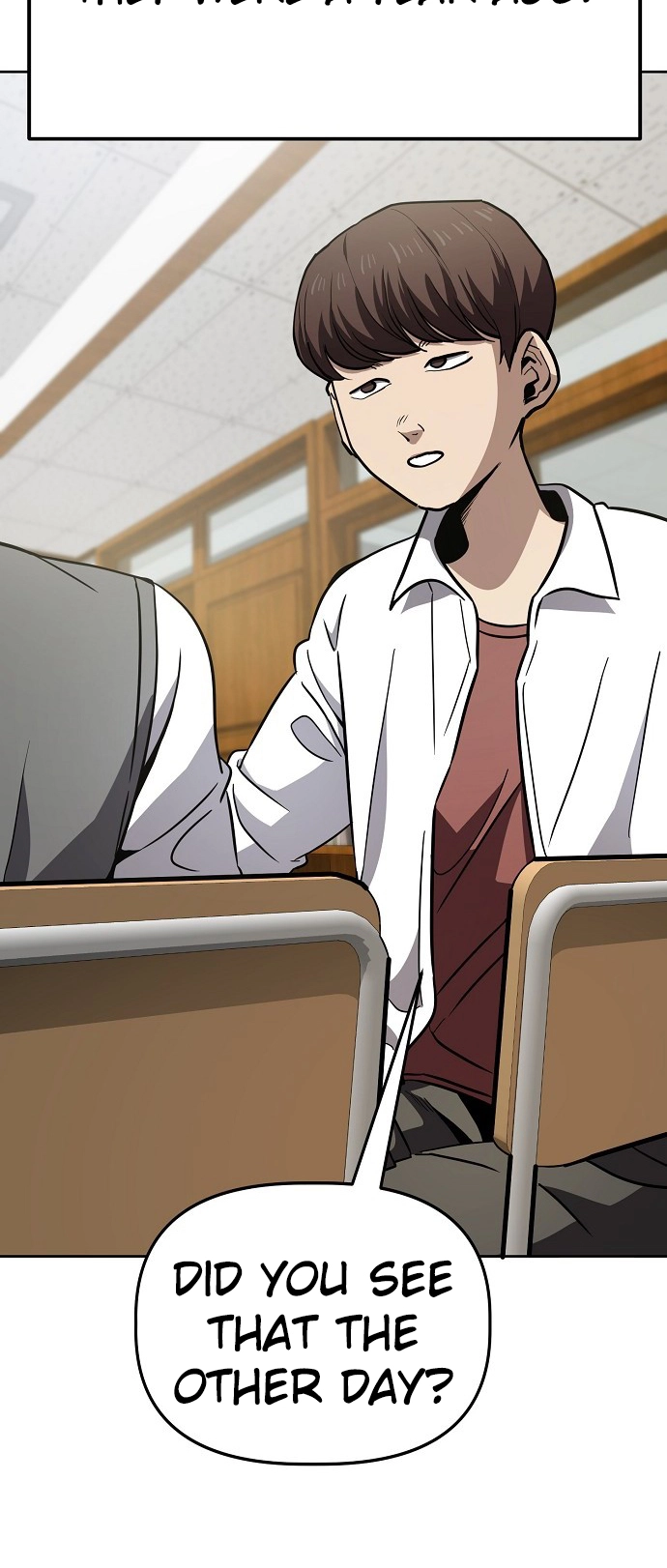 Jobless Gye Baek-sun Chapter 62 page 11 - 