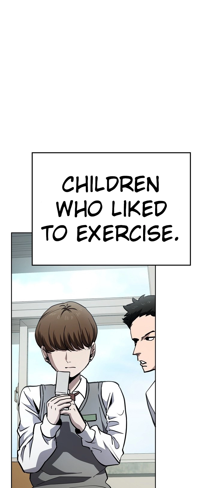 Jobless Gye Baek-sun Chapter 62 page 12 - 