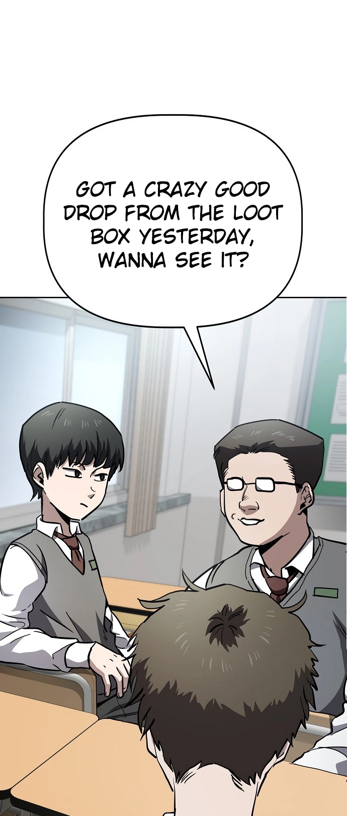 Jobless Gye Baek-sun Chapter 62 page 15 - 