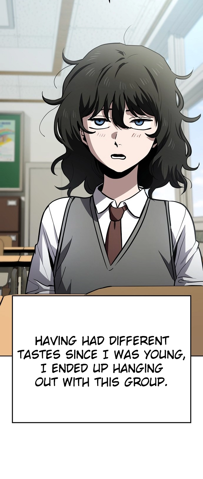 Jobless Gye Baek-sun Chapter 62 page 17 - 