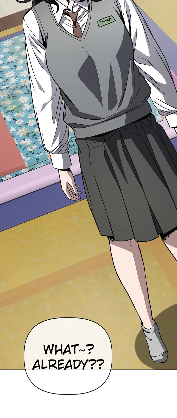 Jobless Gye Baek-sun Chapter 62 page 21 - 