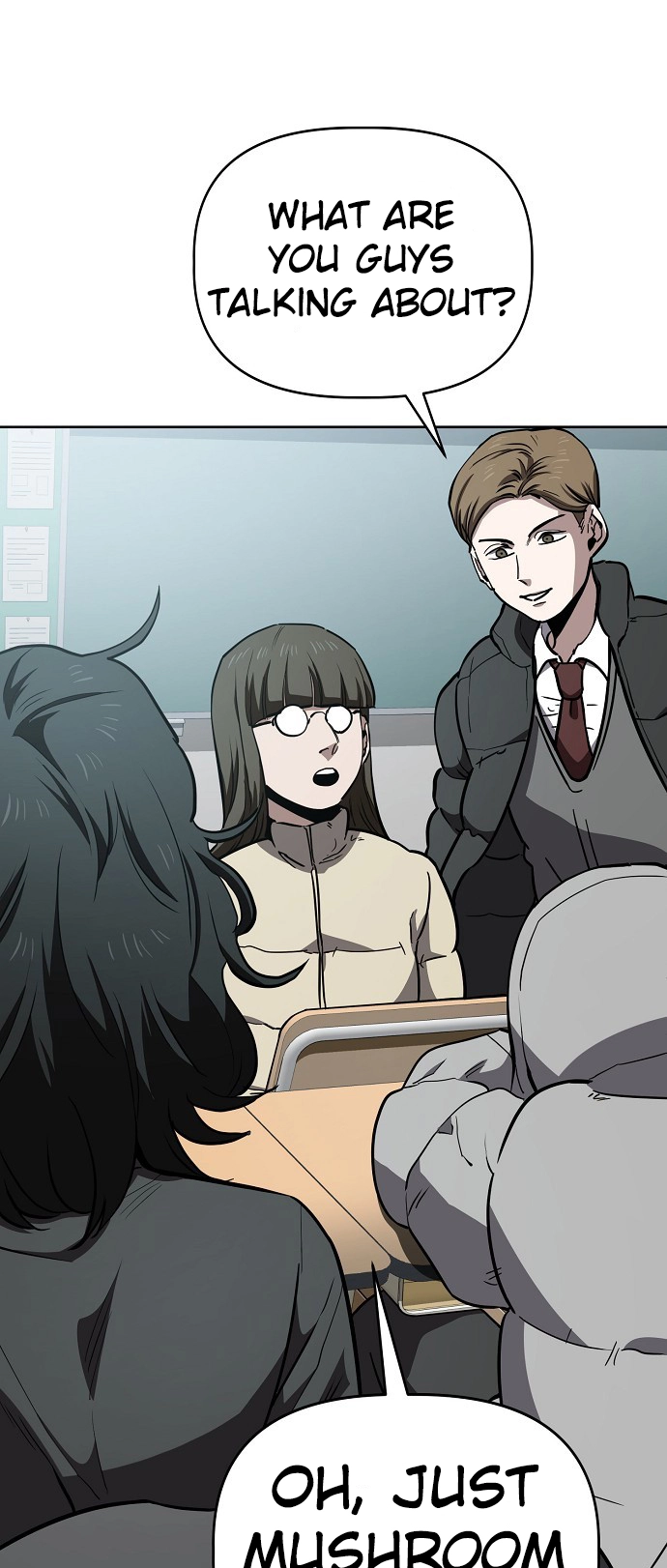 Jobless Gye Baek-sun Chapter 62 page 27 - 
