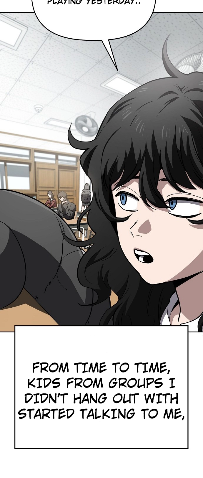 Jobless Gye Baek-sun Chapter 62 page 30 - 