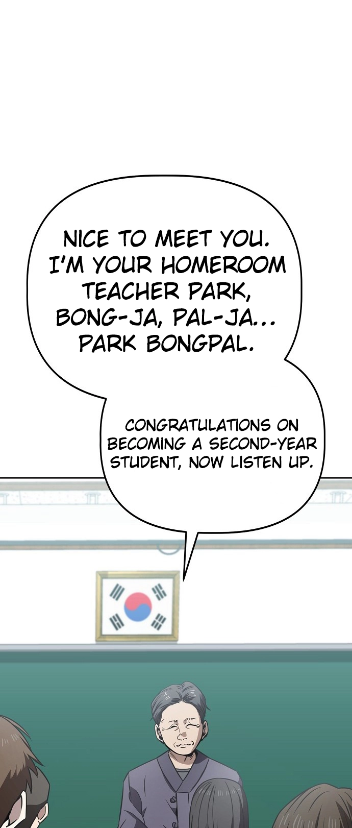 Jobless Gye Baek-sun Chapter 62 page 34 - 