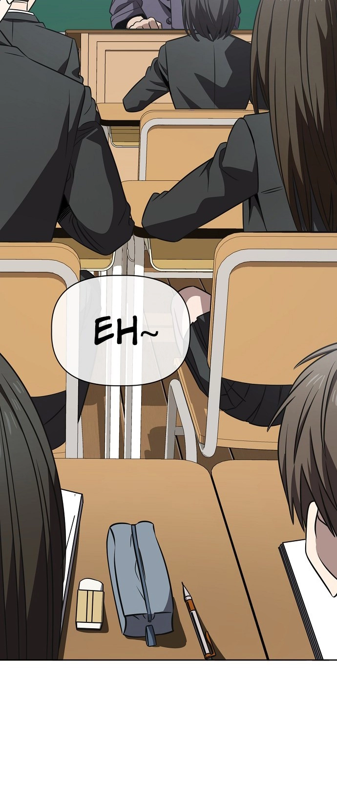 Jobless Gye Baek-sun Chapter 62 page 35 - 