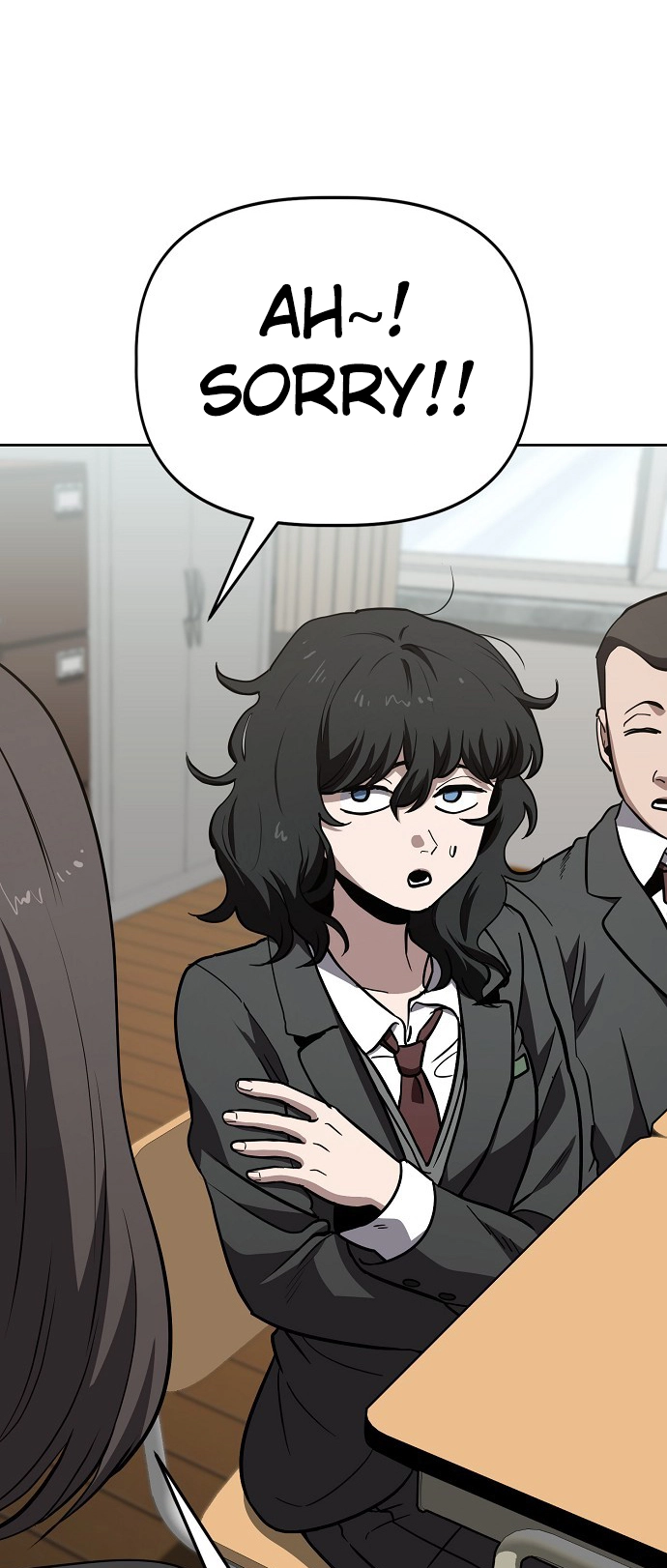 Jobless Gye Baek-sun Chapter 62 page 41 - 