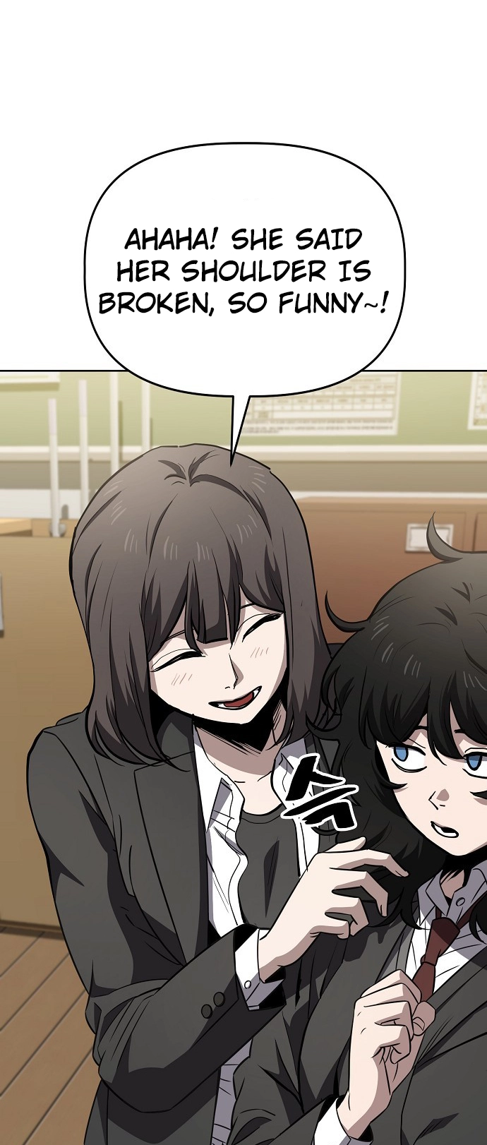 Jobless Gye Baek-sun Chapter 62 page 45 - 