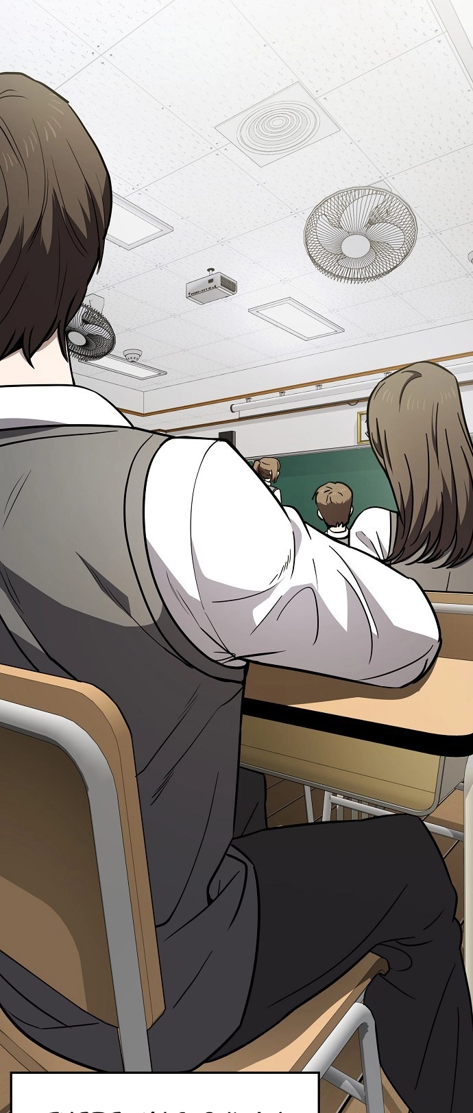 Jobless Gye Baek-sun Chapter 62 page 9 - 