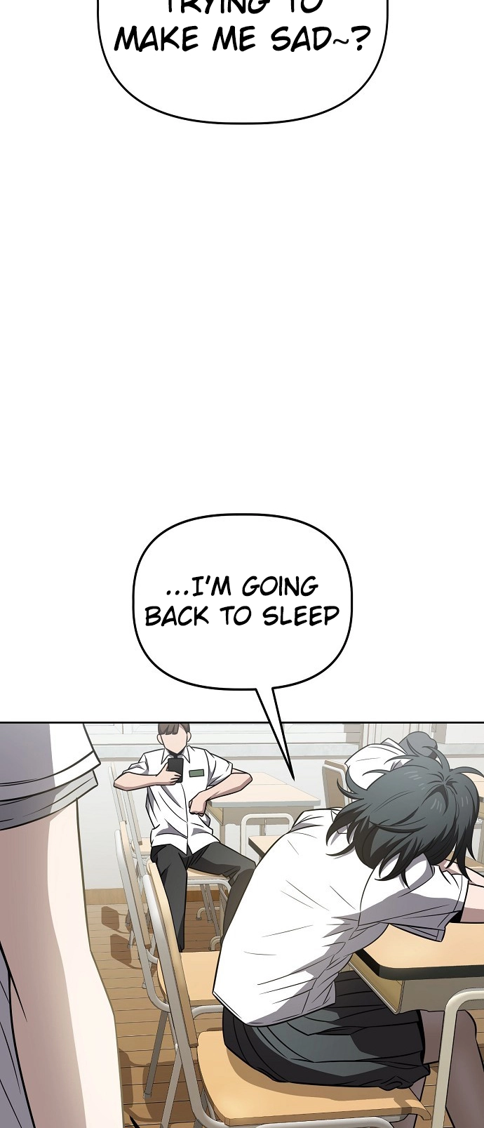 Jobless Gye Baek-sun Chapter 63 page 21 - 