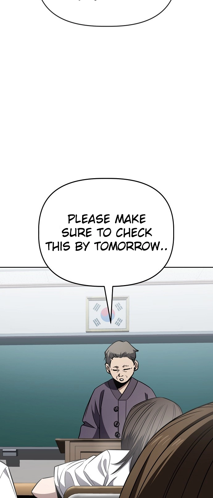 Jobless Gye Baek-sun Chapter 63 page 25 - 